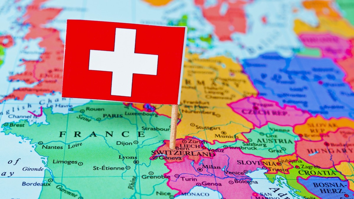 Znáte dobře evropské vlajky?