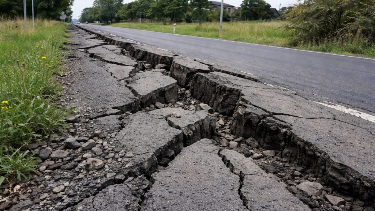 Zemětřesení v Česku