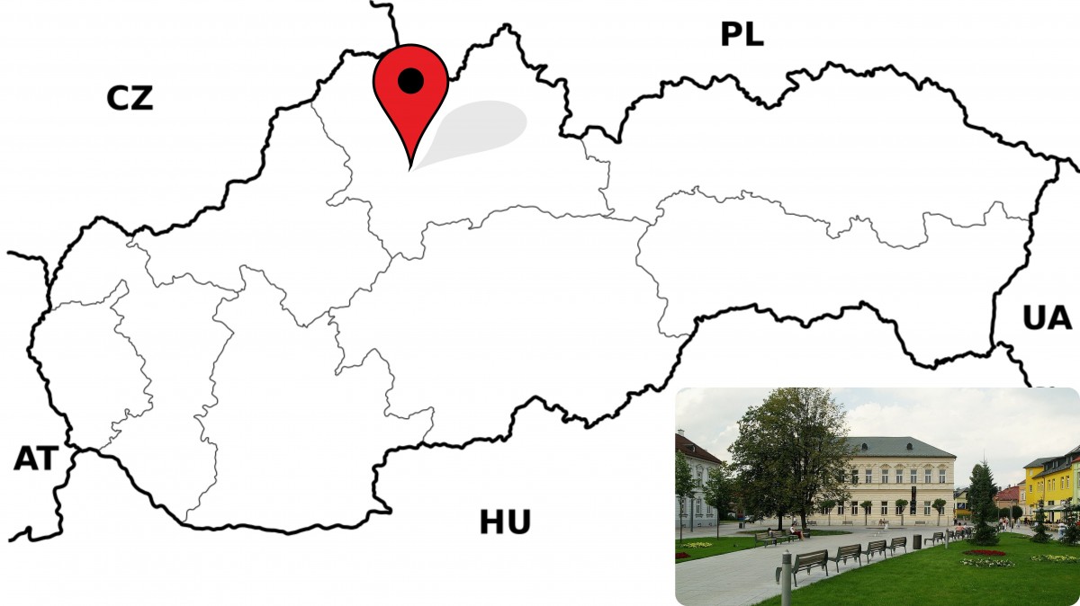 KVÍZ: Znáte města Slovenska?