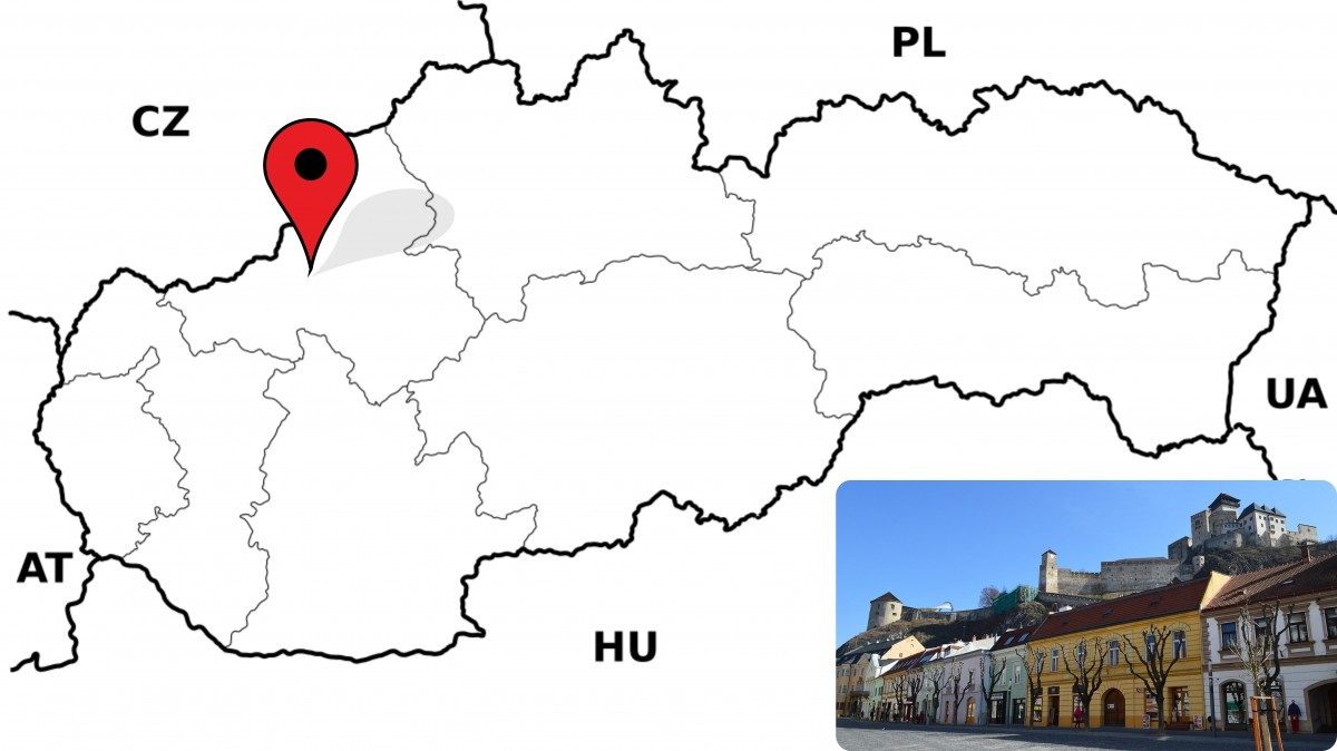 KVÍZ: Znáte města Slovenska?