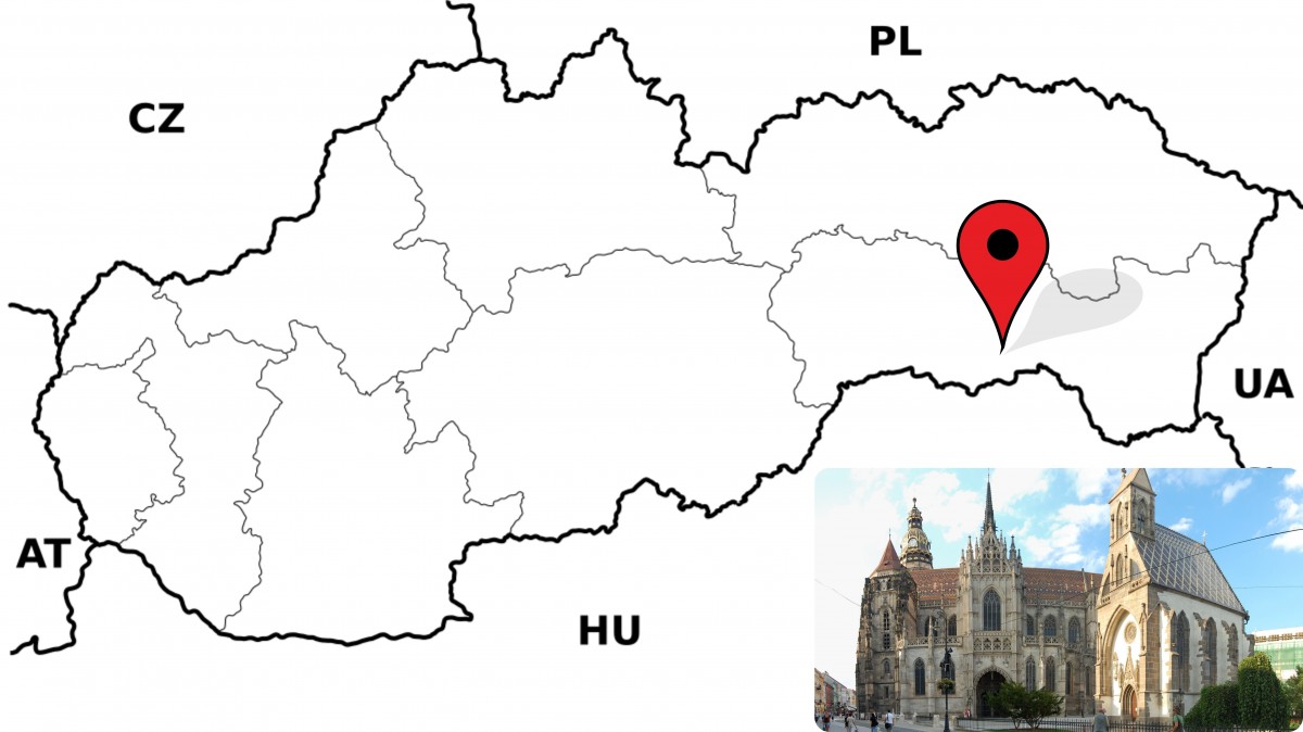 KVÍZ: Znáte města Slovenska?