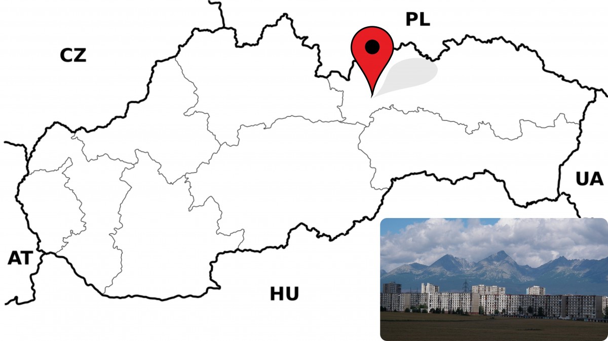 KVÍZ: Znáte města Slovenska?