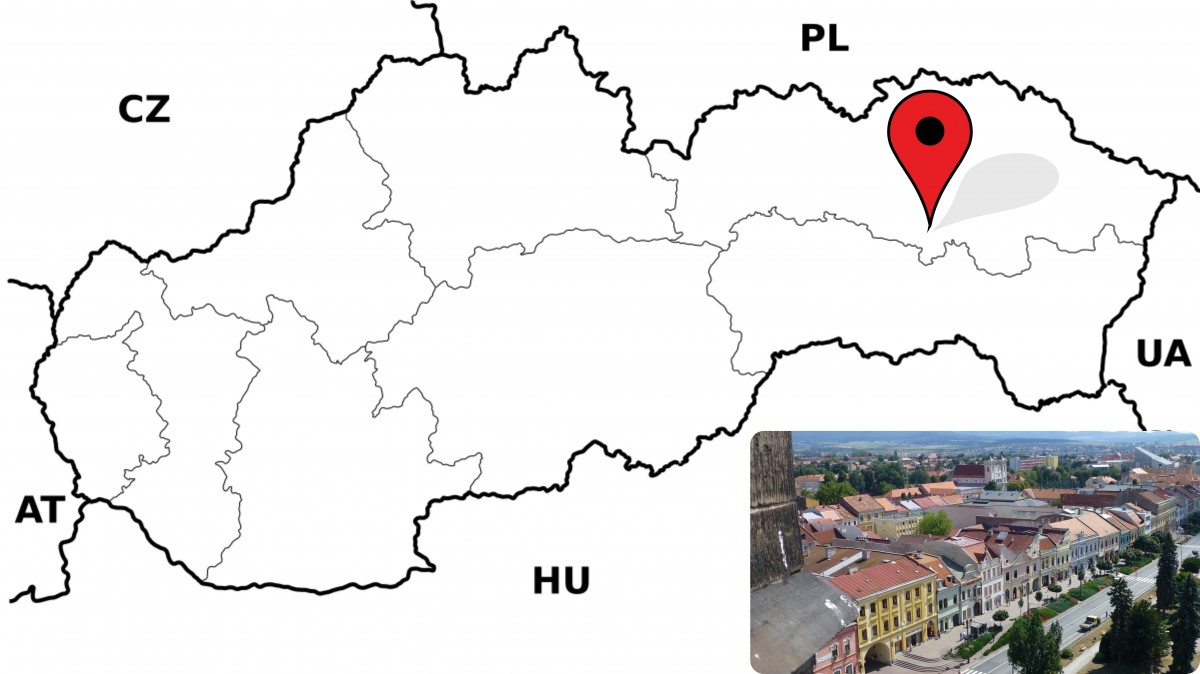 KVÍZ: Znáte města Slovenska?
