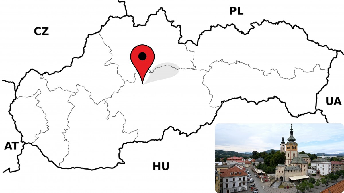 KVÍZ: Znáte města Slovenska?