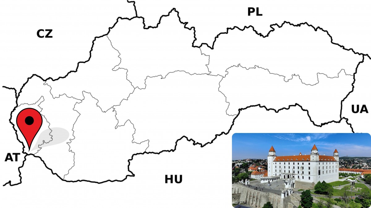 KVÍZ: Znáte města Slovenska?
