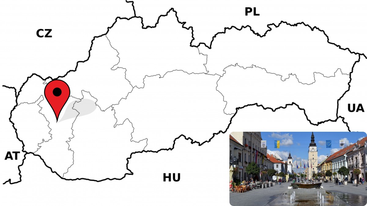 KVÍZ: Znáte města Slovenska?
