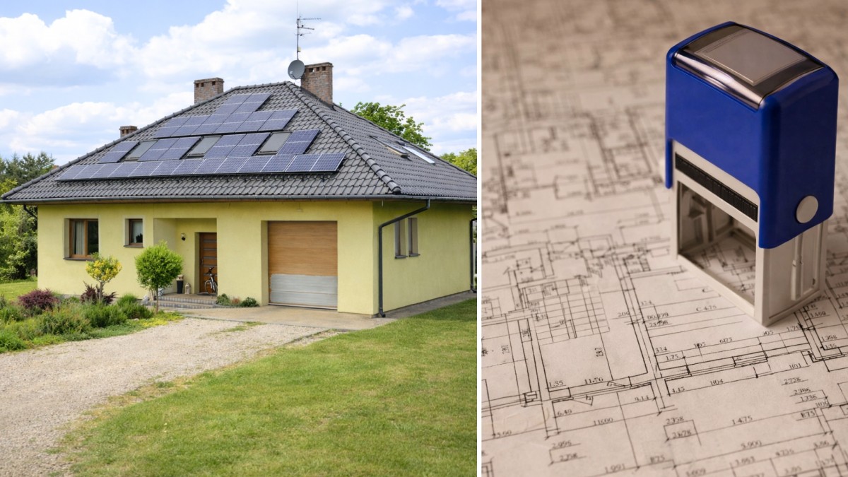 Všem vlastníkům nemovitostí hrozí pokuta 400 tisíc za chybějící dokumentaci