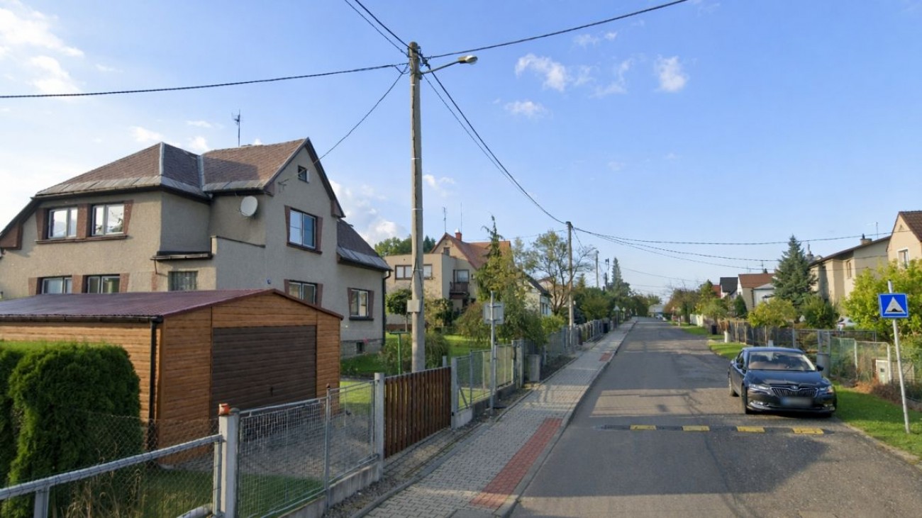 Pozemky v Moravskoslezském kraji