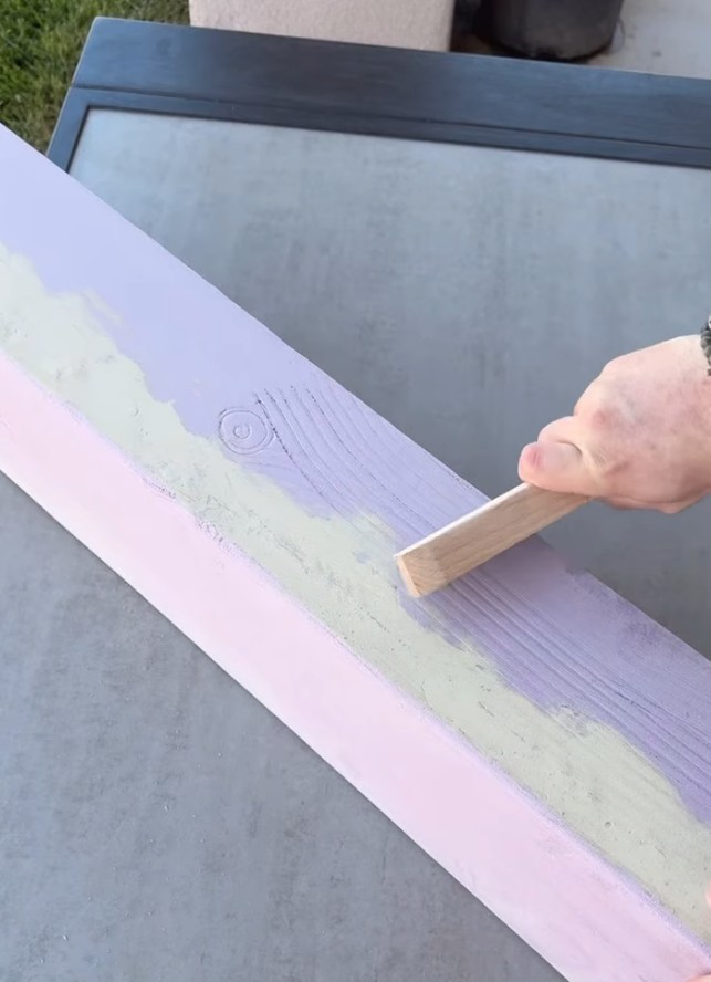 Falešné dřevěné stropy