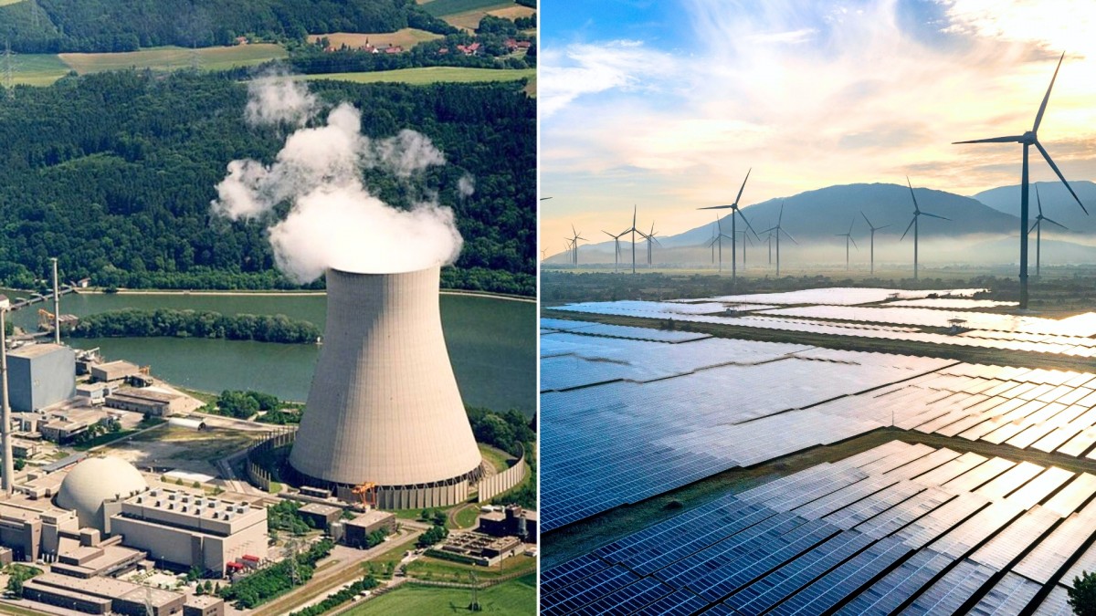 V Německu od ukončení jádra výroba elektřiny klesá. Nepomohla ani zelená energie