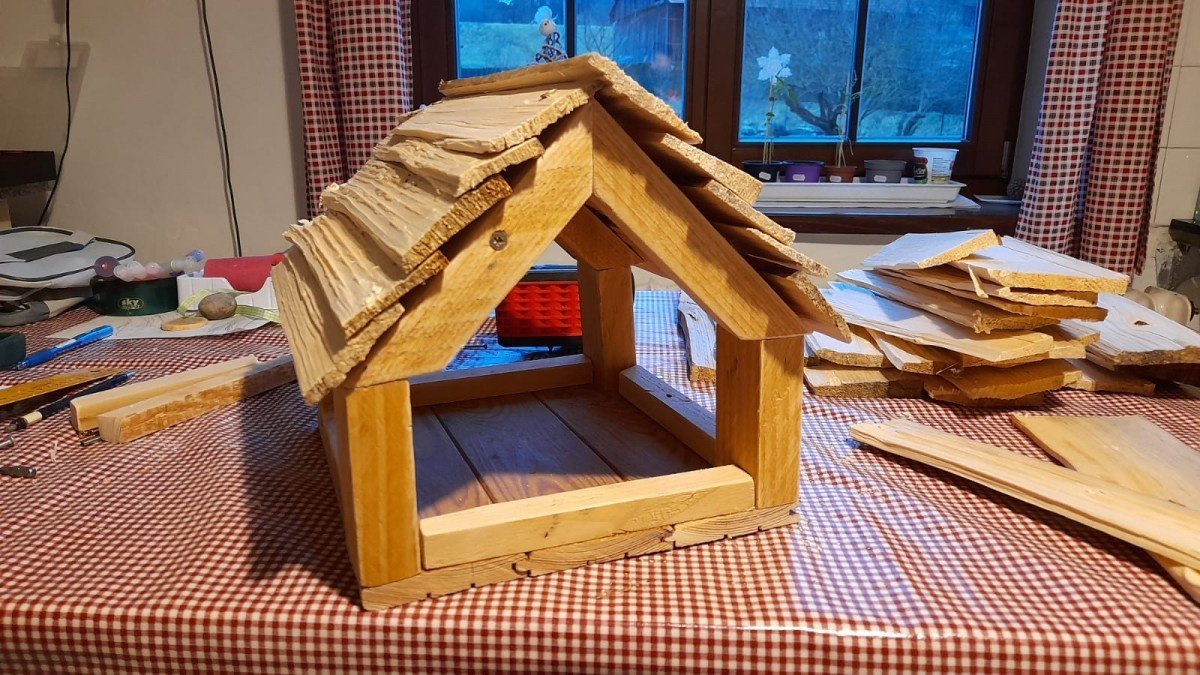 Ptačí budka
