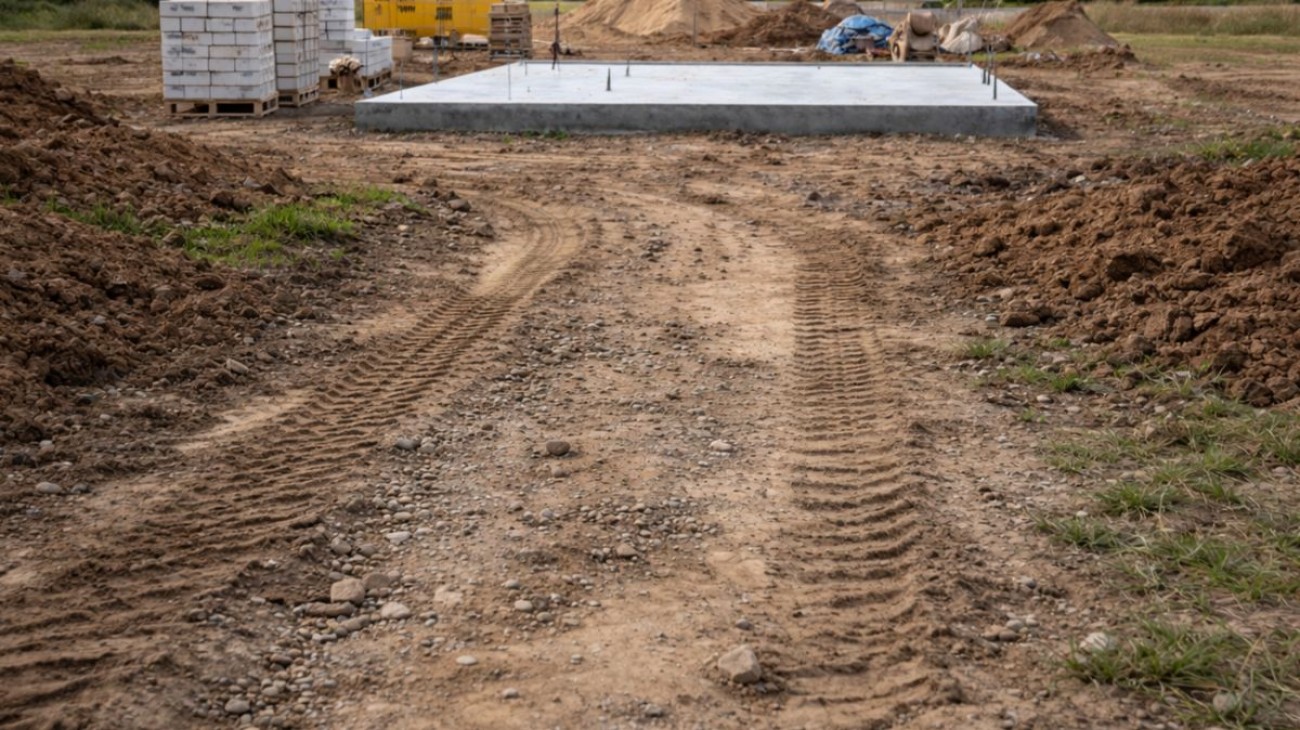 Kontrola ze stavebního úřadu