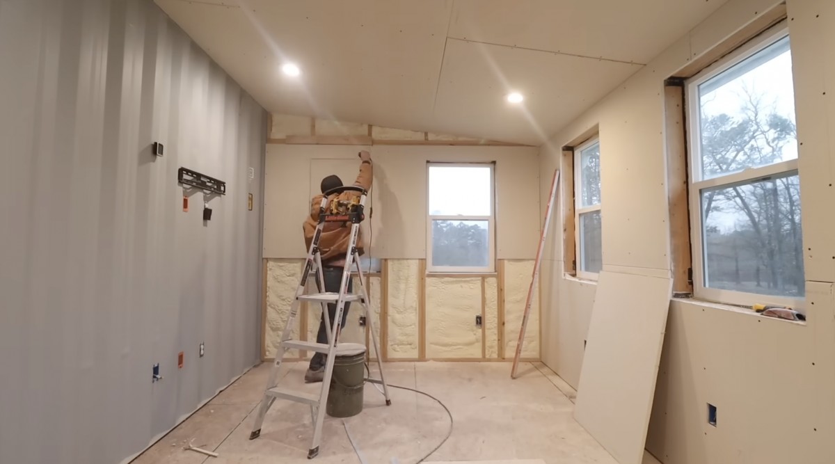 Dům z lodních kontejnerů