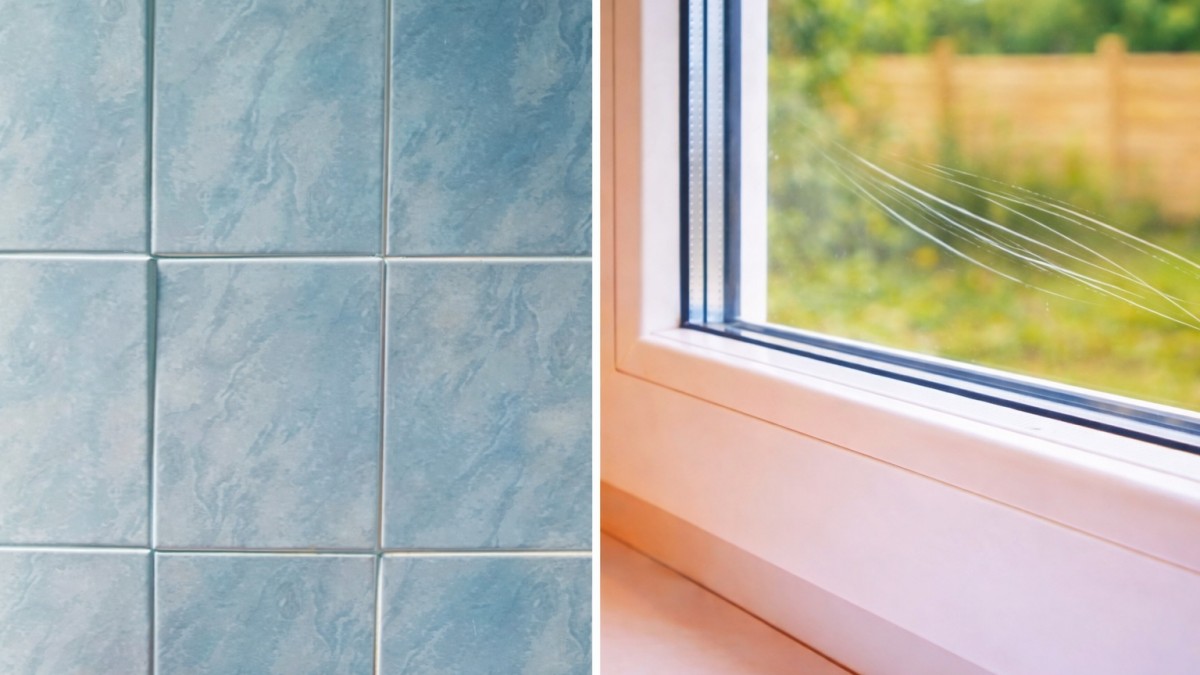 Zvlněná omítka, křivý obklad a praskliny. Dům kvůli vadám nepřevzal, úroky však začaly naskakovat jemu