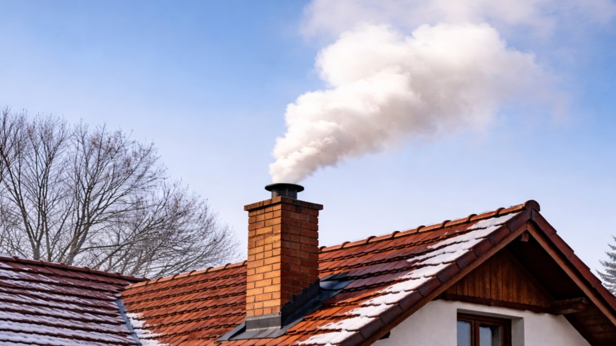„Čím nižší teplota spalin, tím lepší,“ myslí si lidé. Na tento omyl mnozí doplácejí 