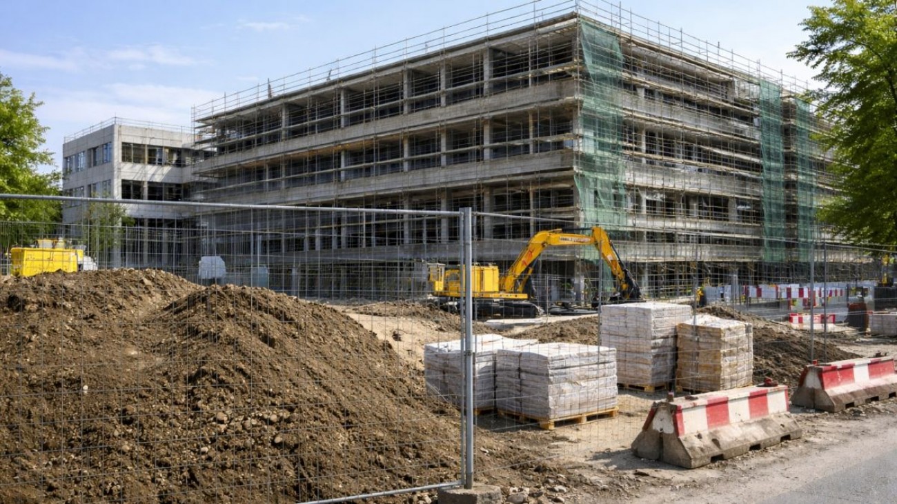 Špatně řízené stavby