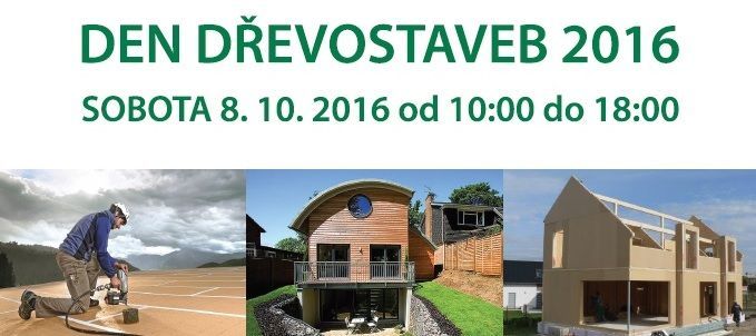 den dřevostaveb 2016