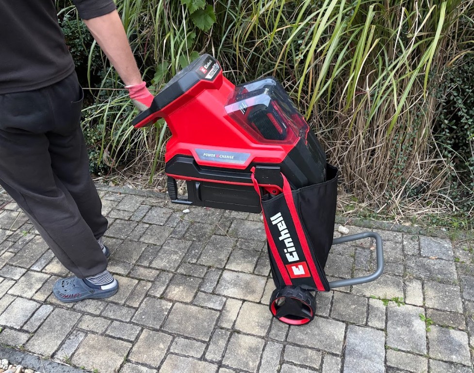 Legální způsob pálení větví