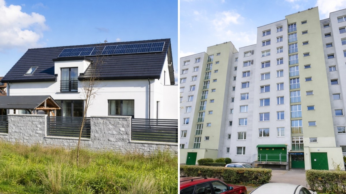 „Měl jsem dva domy a  byt, teď bydlím v pronájmu a jsem nejšťastnější,“ říká Marek