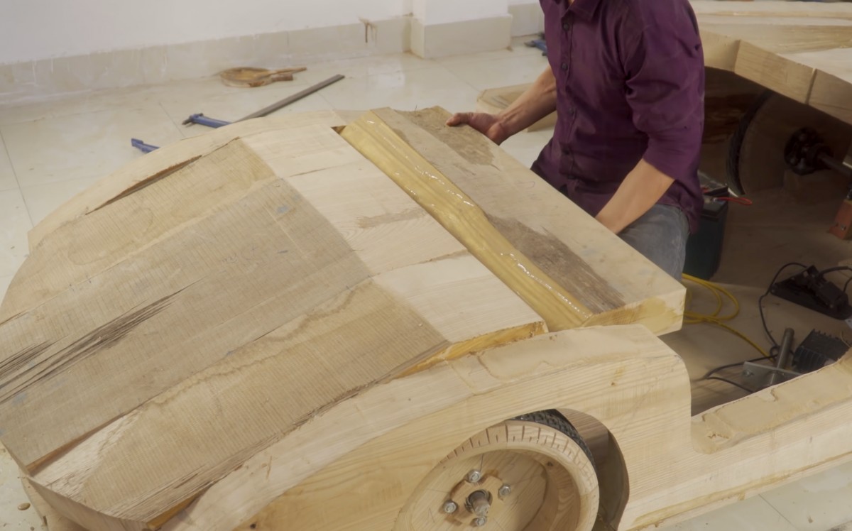 Lamborghini pro syna