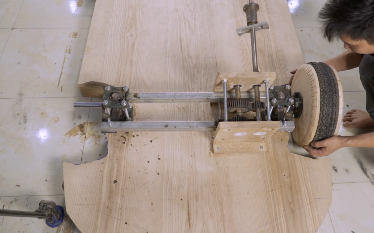 Lamborghini pro syna