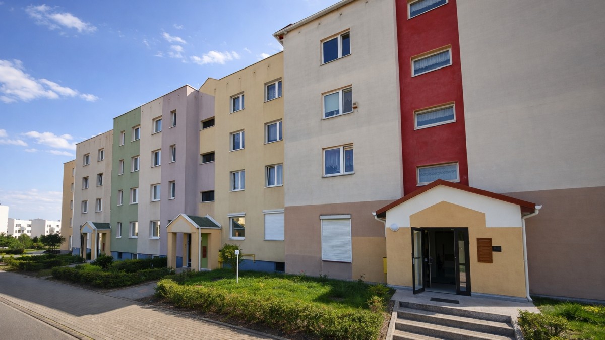 Dohnali jsme Západ, bydlení v Česku je 5. nejdražší v EU