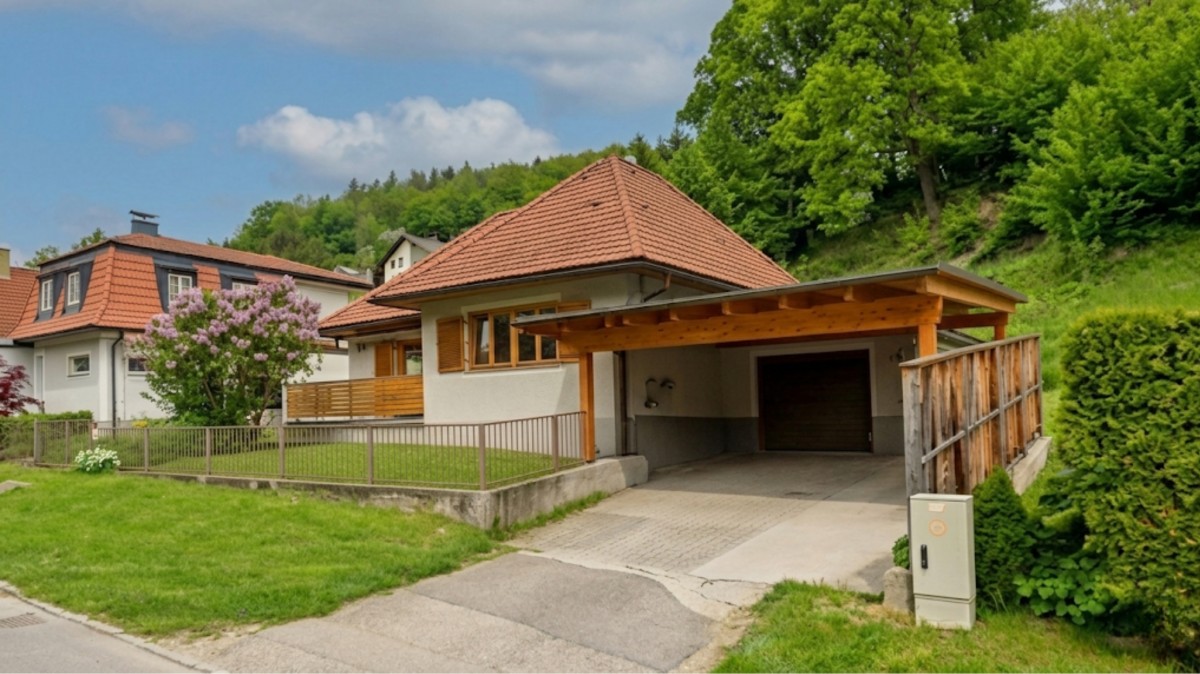 Život v dřevostavbě