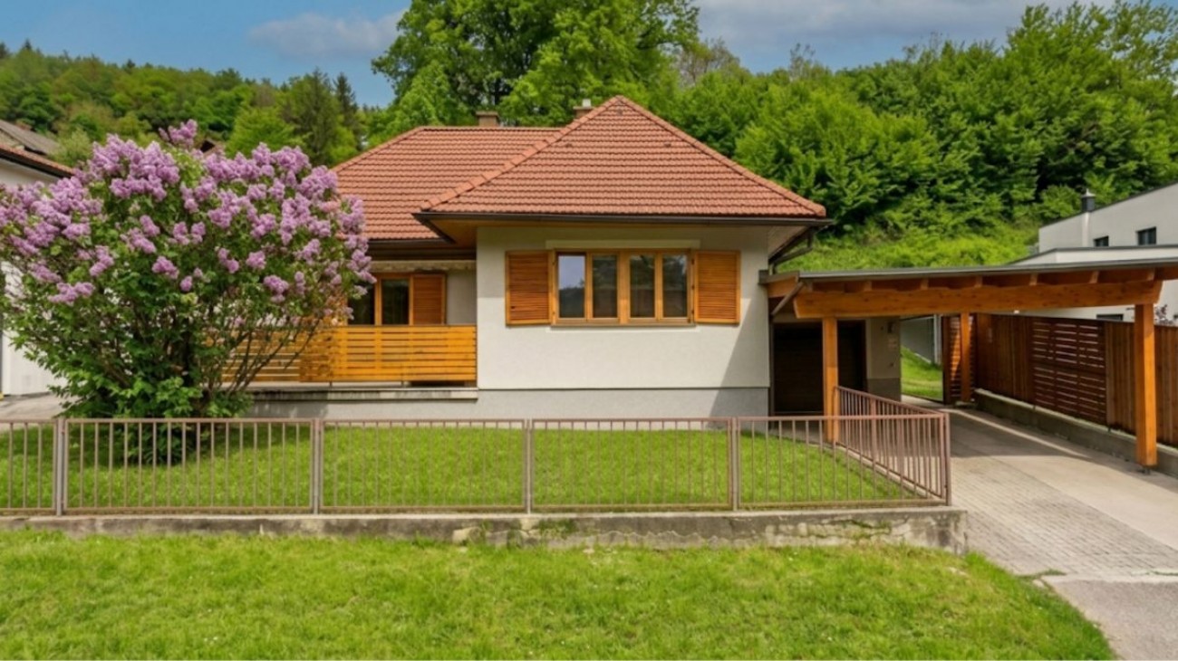 Život v dřevostavbě