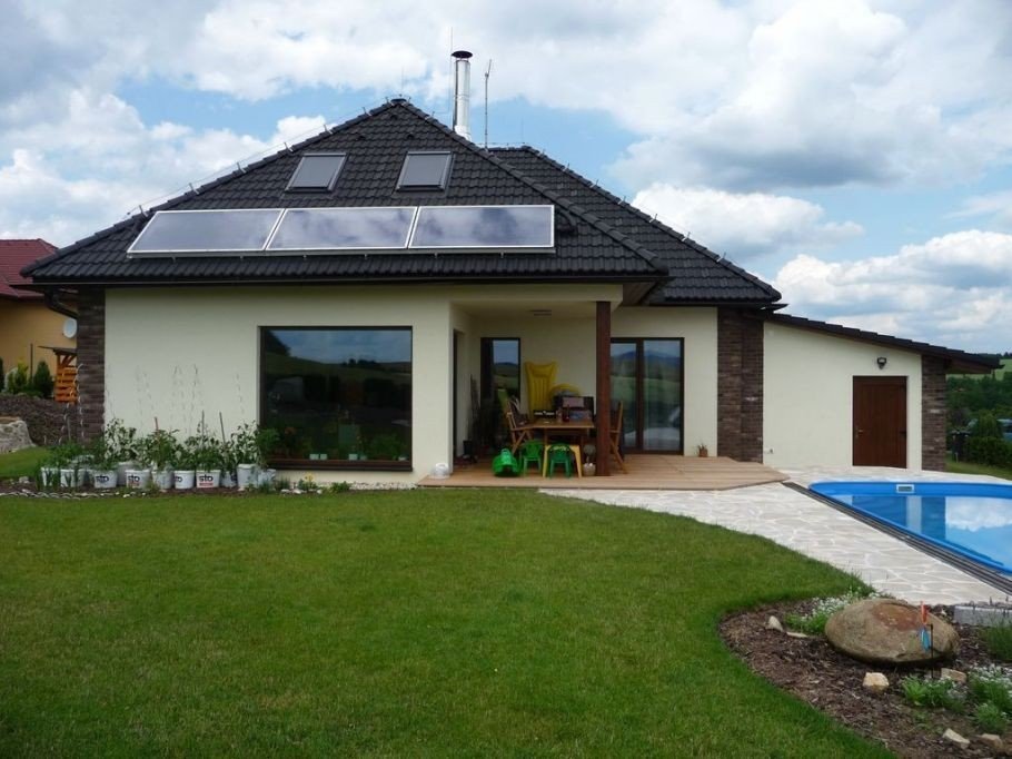 dřevostavba