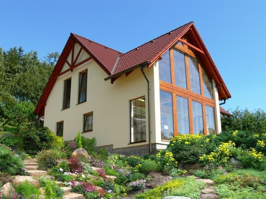 dřevostavba