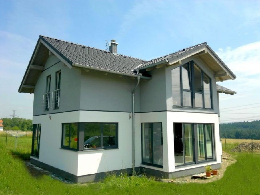 dřevostavba