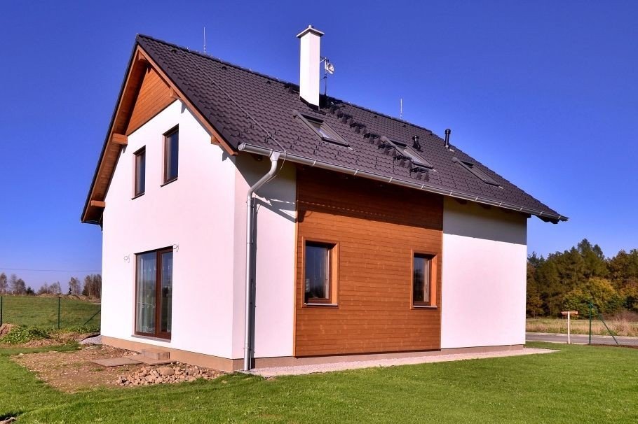 dřevostavba