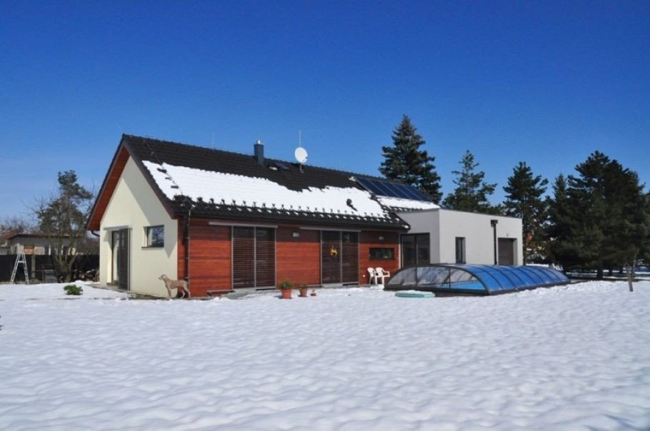 dřevostavba