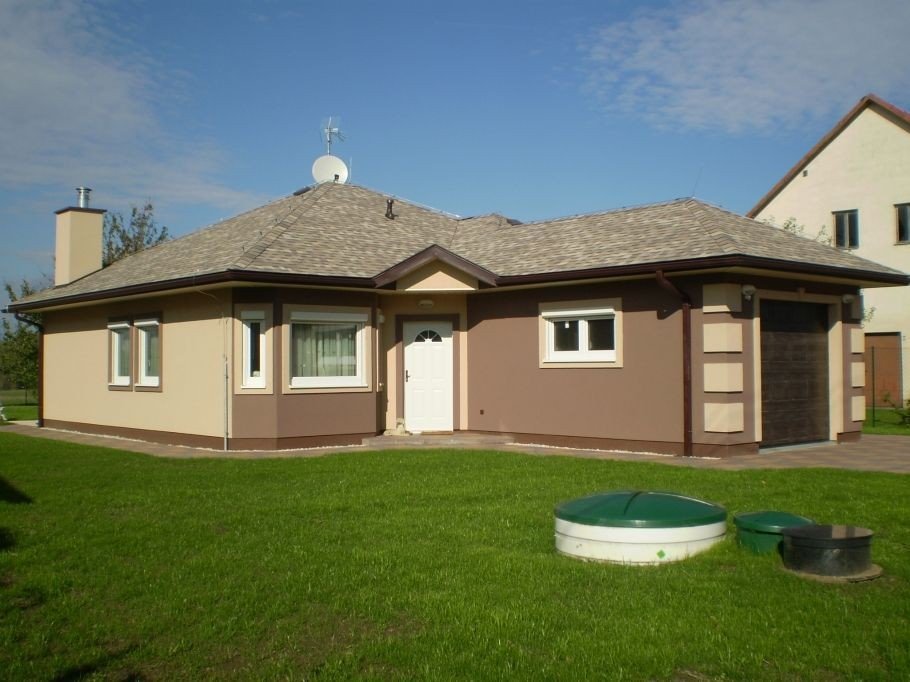 dřevostavba
