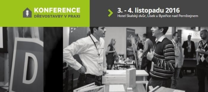 konference dřevostavby