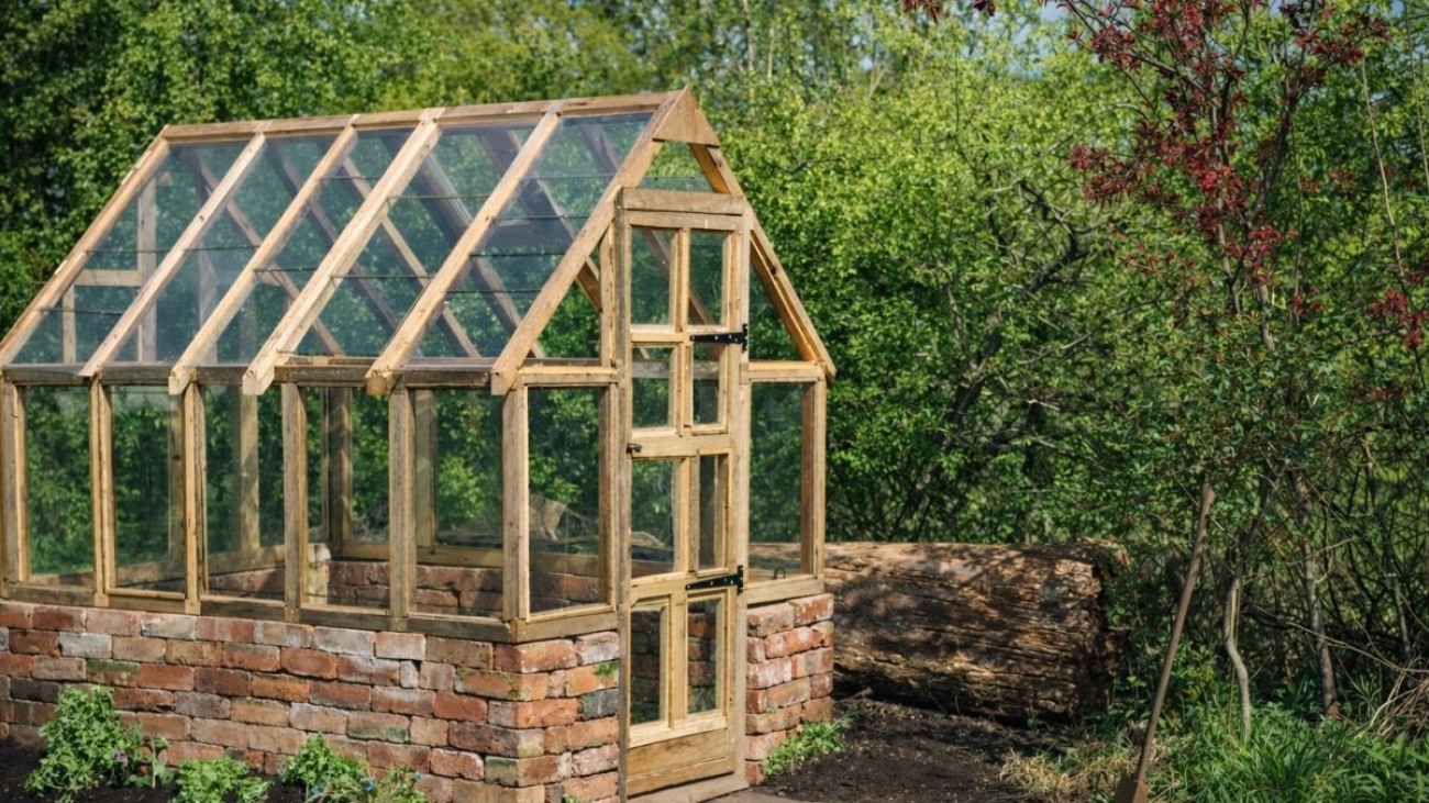 Skleník svépomocí