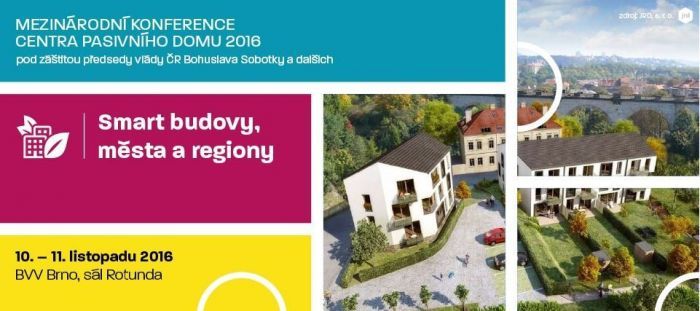 konference pasivní domy 2016