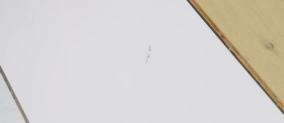 Test odolnosti podlah