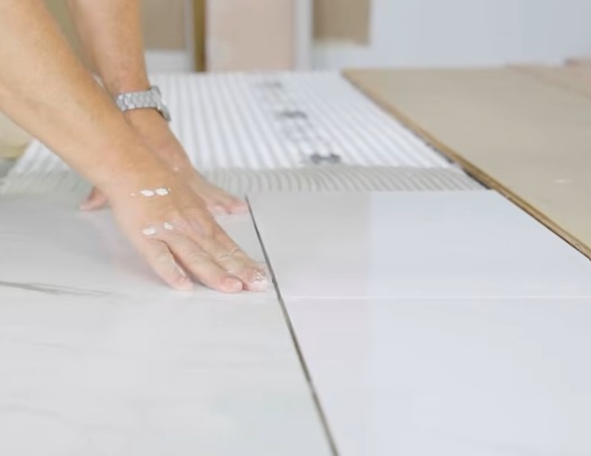 Test odolnosti podlah