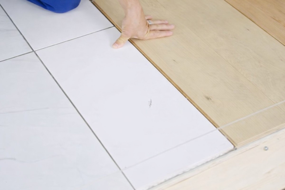 Test odolnosti podlah