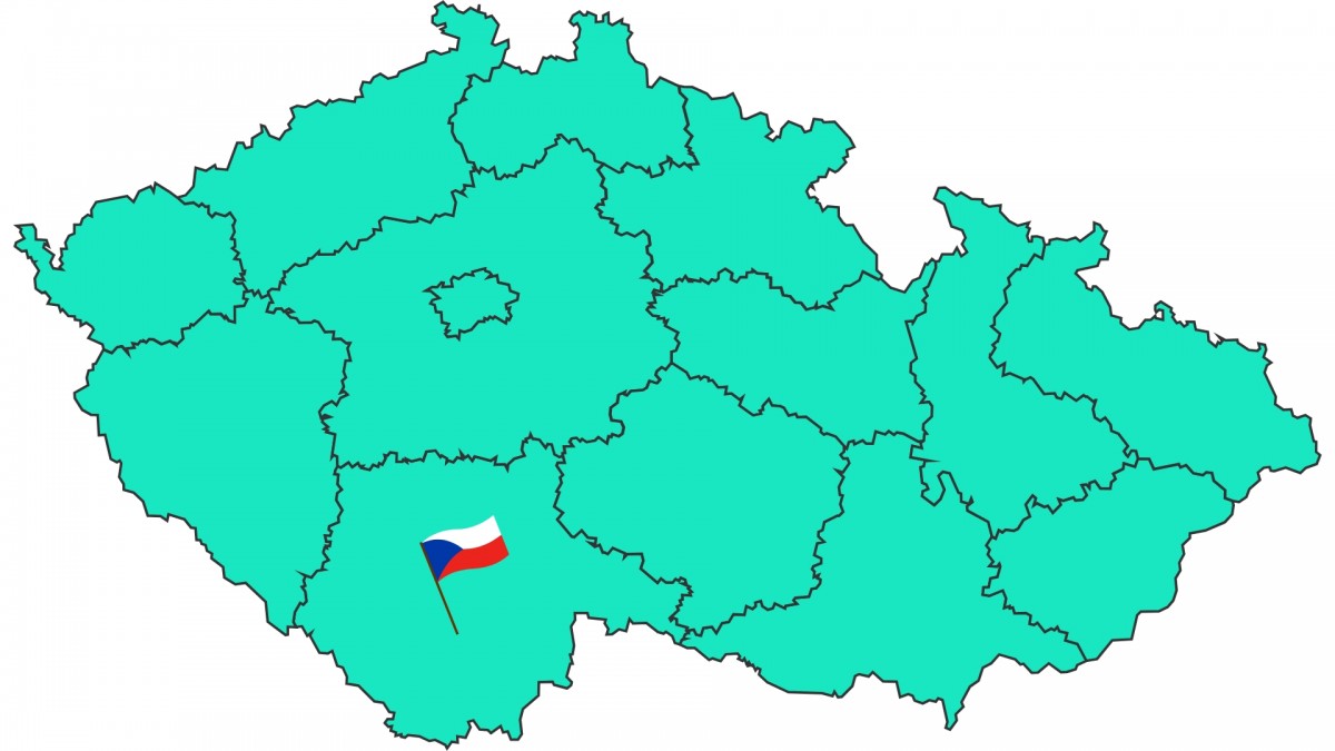 Zvládnete přiřadit česká města ke správným krajům?