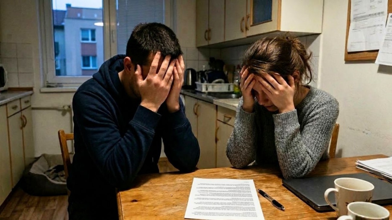 Manželé chtěli koupit rodinný dům. Po podepsání smlouvy přišli o 200 tisíc a zůstali bez nemovitosti 