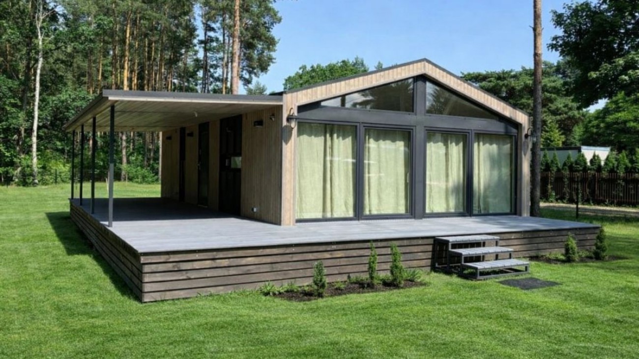 Cenově dostupný rodinný dům