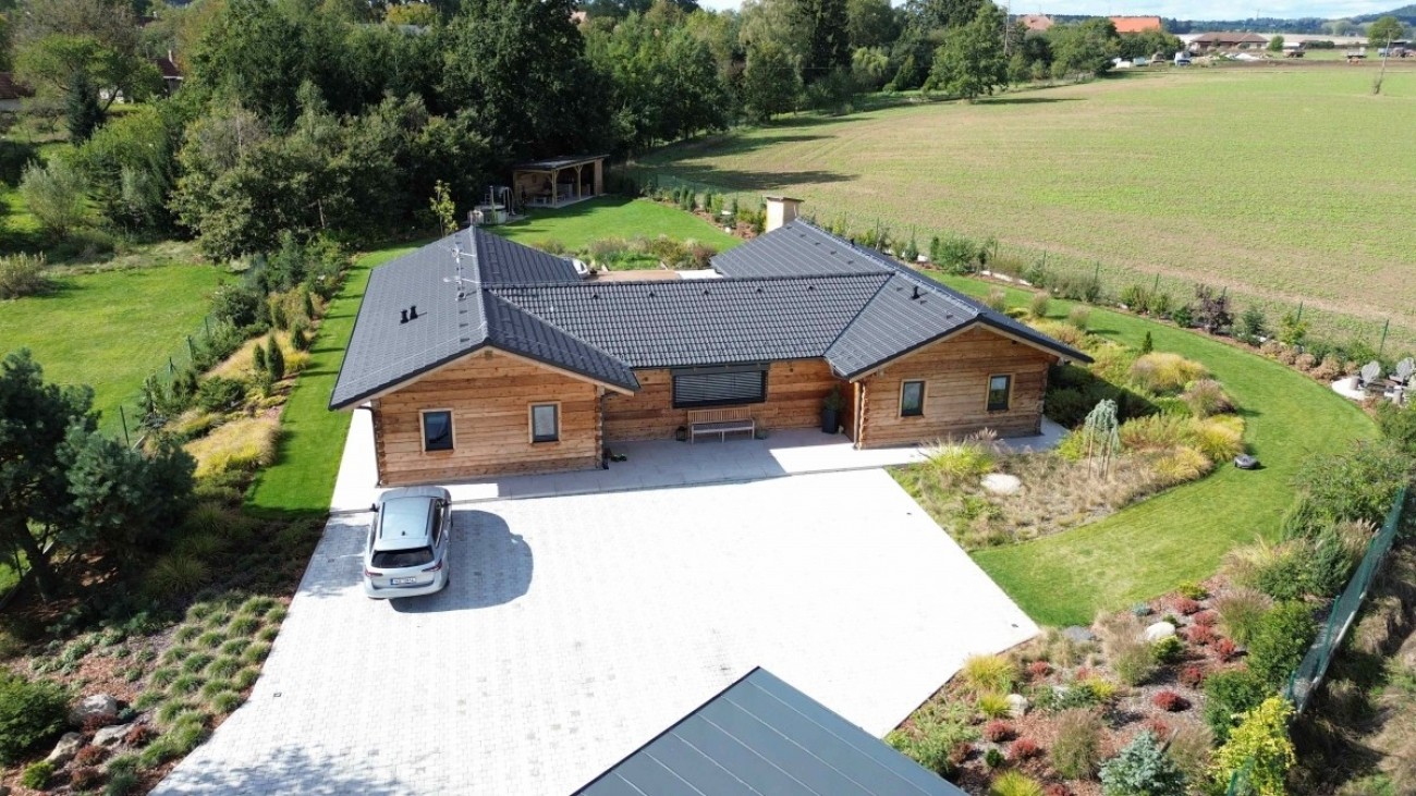 Dřevostavba Jana Kollera