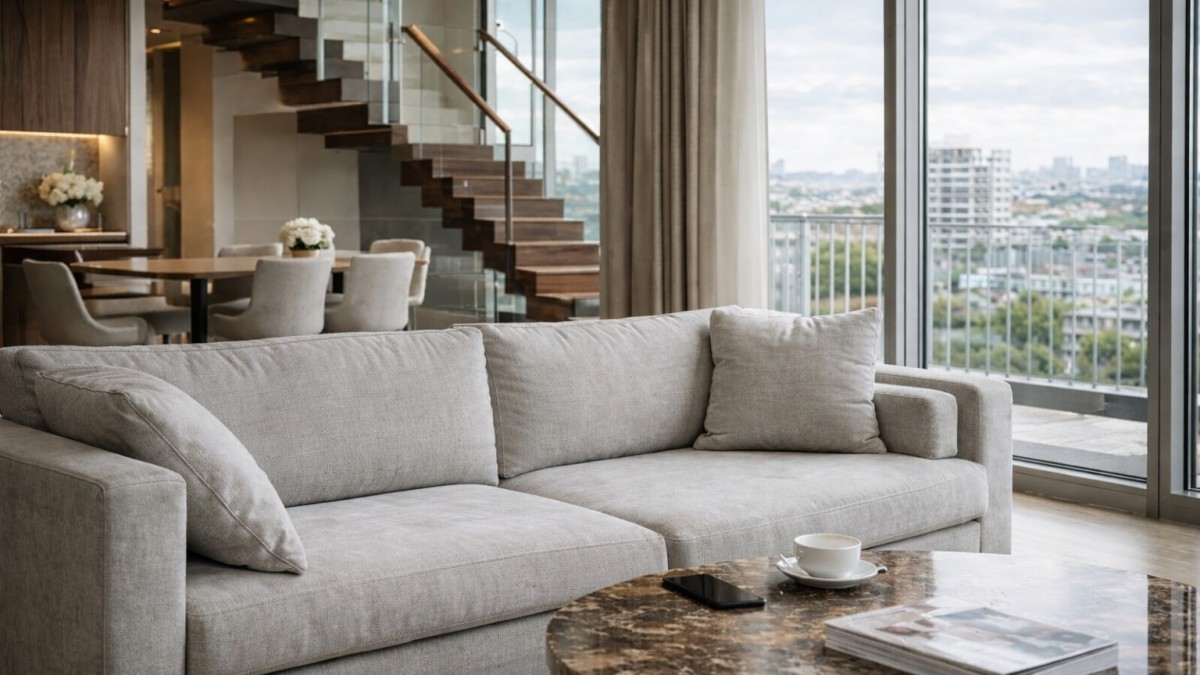 „Máme skromné bydlení, za hypotéku platíme necelých 50 tisíc měsíčně,“ říká Soňa