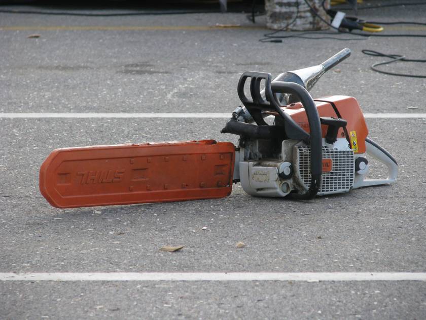Motorové pily