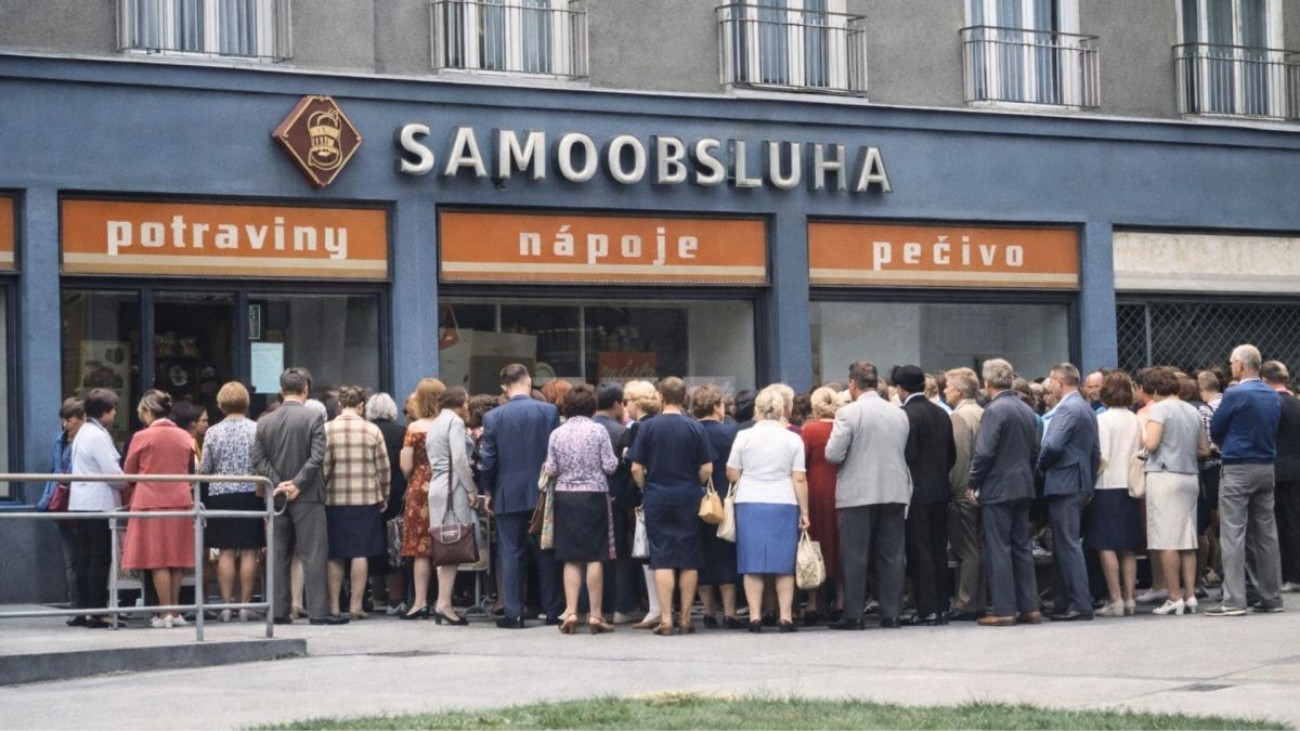 Kolik za socialismu stálo máslo, cukr nebo návštěva holiče? 100% úspěšnost mají jen opravdoví pamětníci