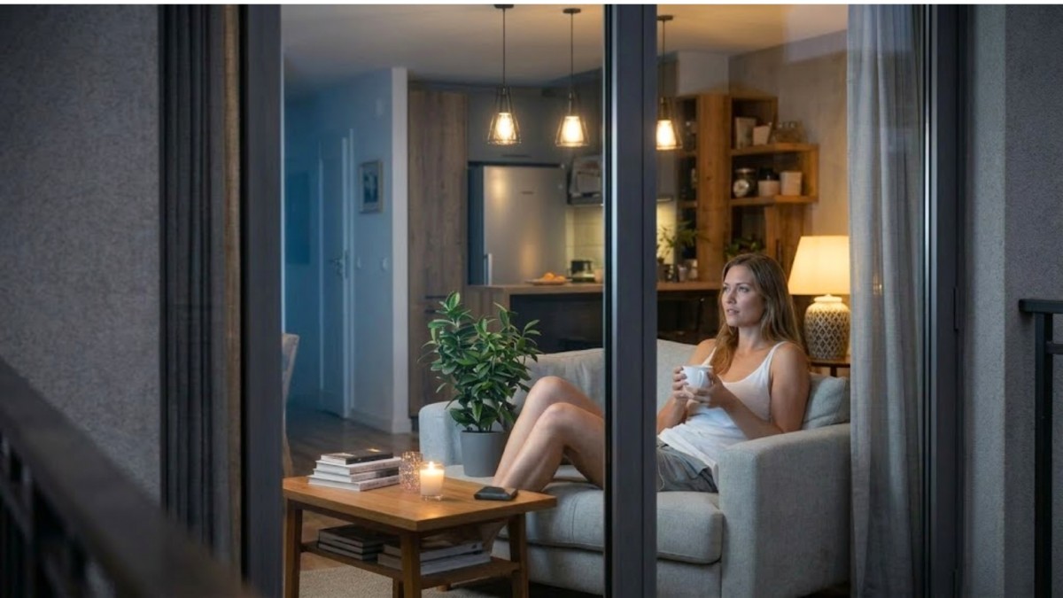 Francouzská okna Čechům nevyhovují. Stěžují si na ztrátu soukromí, přehřívání i náročnou údržbu