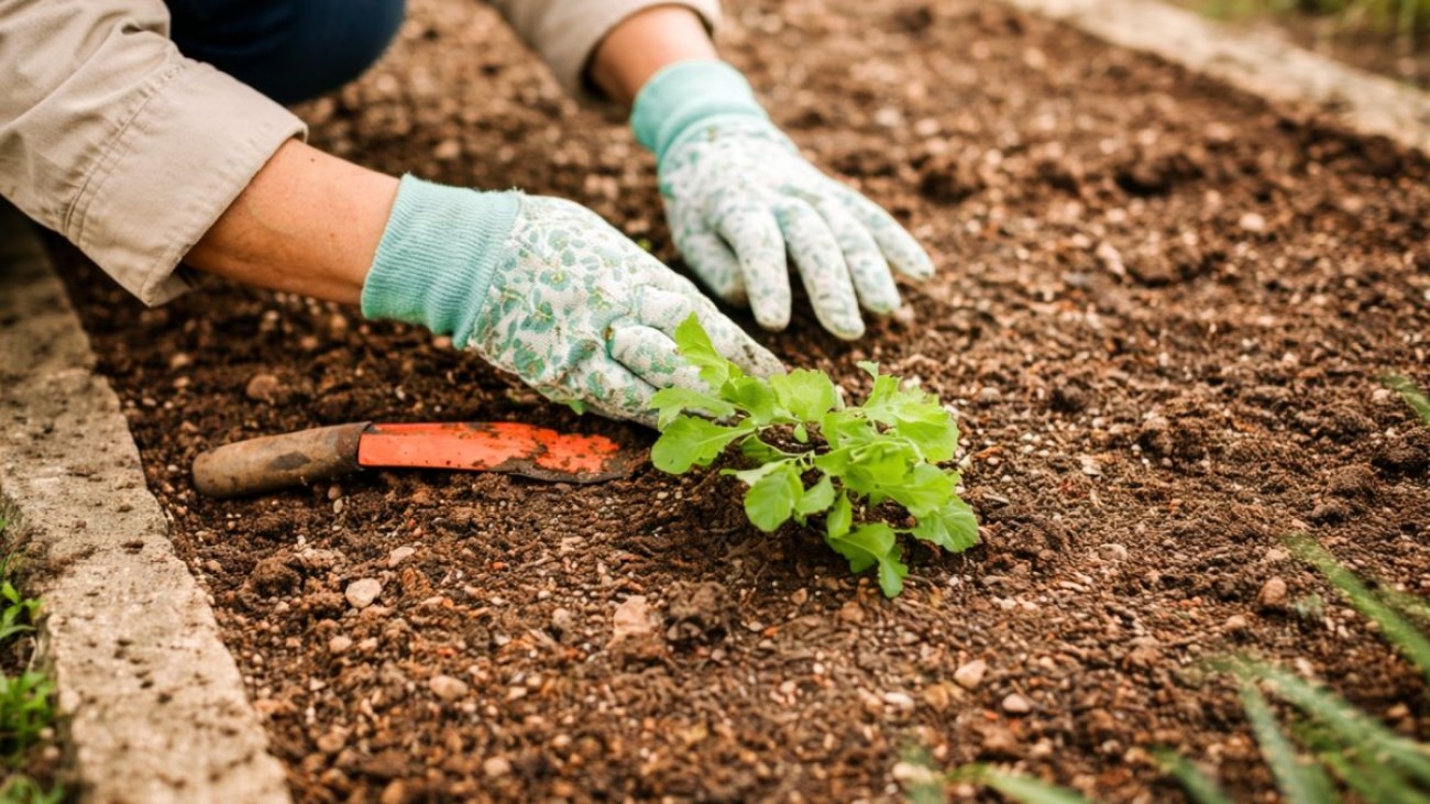 Lidé začínají pracovat na zahradě příliš brzy. Špatné načasování zhorší půdu na celou sezónu