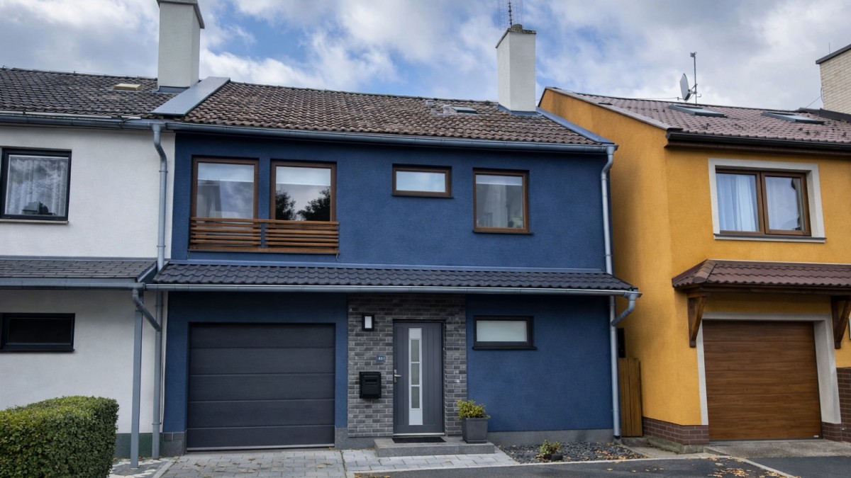 „Nechápu lidi, kteří nechtějí řadovku,“ říká Marek